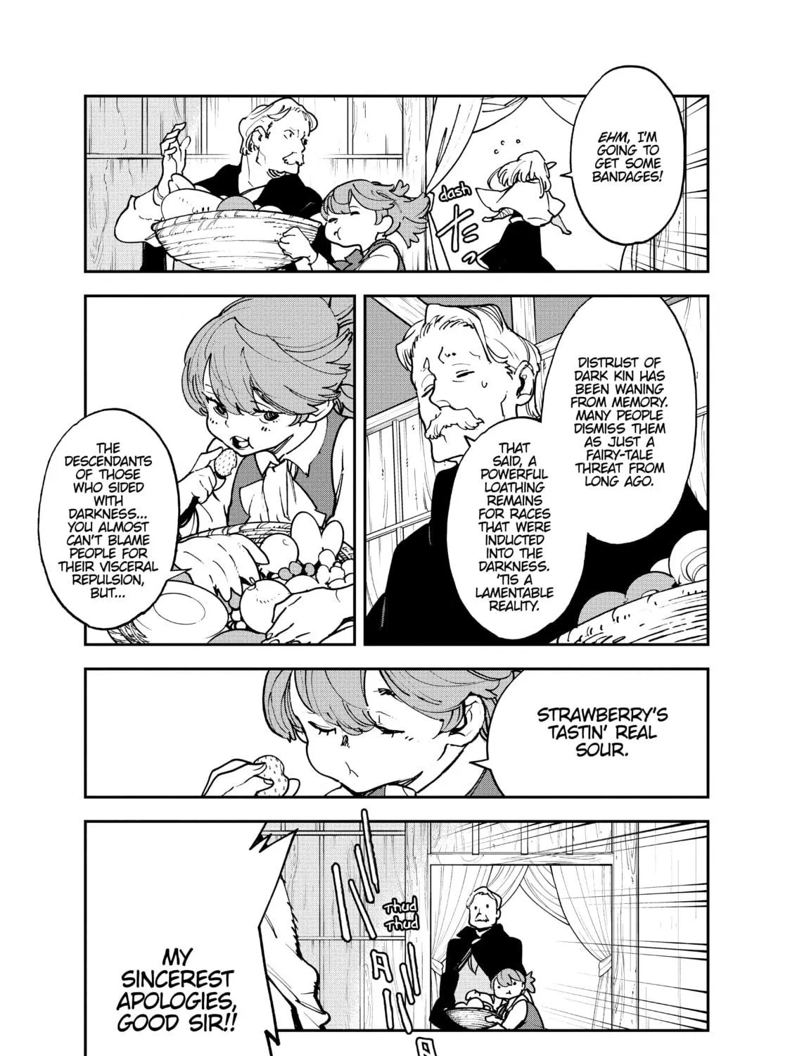 Read Yakuza Reincarnation chapter 33 image 48 on Lezhin
