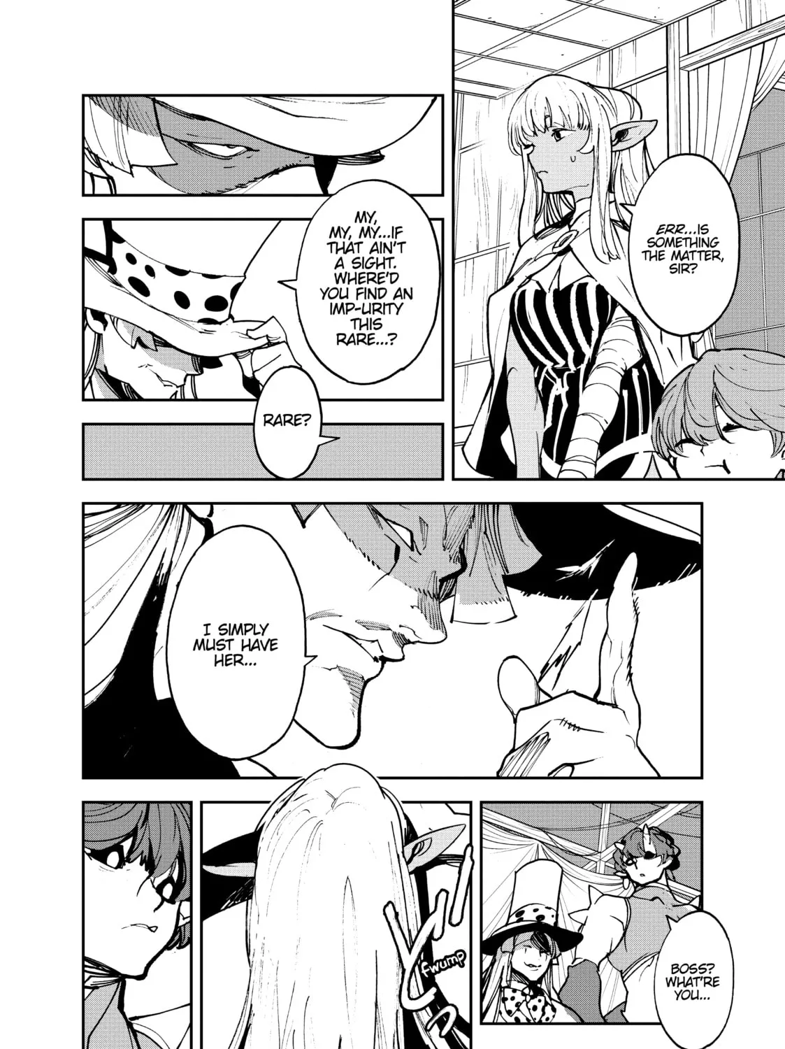 Read Yakuza Reincarnation chapter 33 image 54 on Lezhin