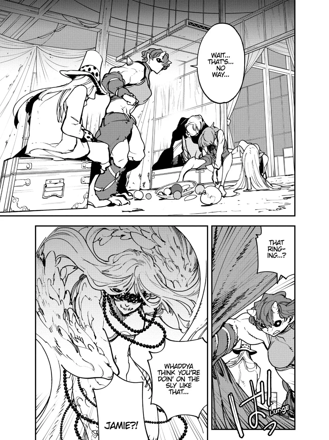 Read Yakuza Reincarnation chapter 33 image 56 on Lezhin