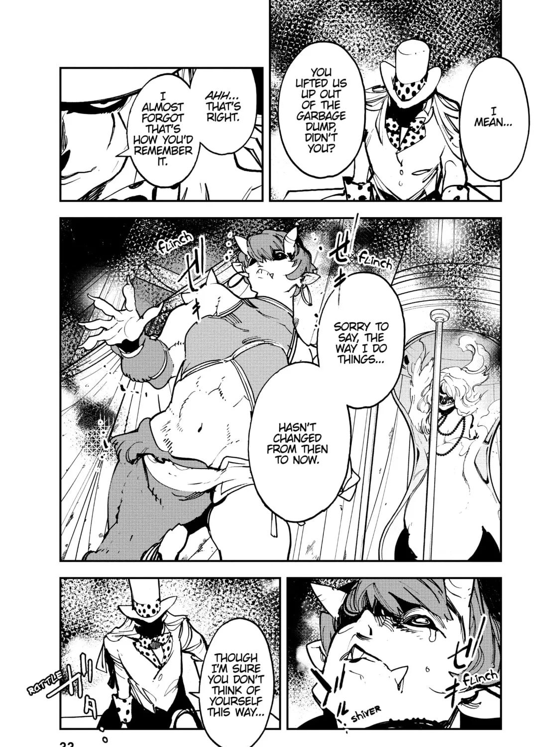 Read Yakuza Reincarnation chapter 33 image 60 on Lezhin