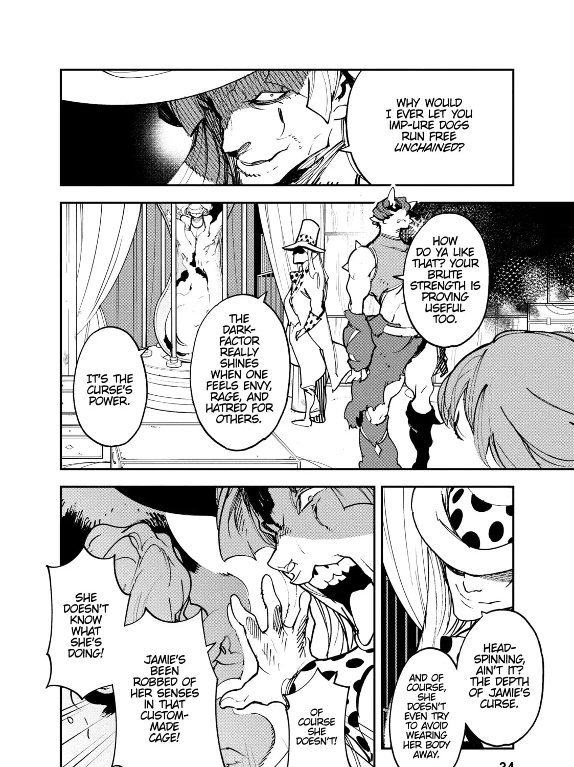 Read Yakuza Reincarnation chapter 33 image 62 on Lezhin