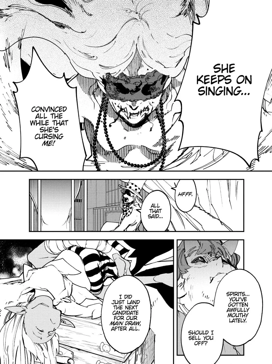Read Yakuza Reincarnation chapter 33 image 64 on Lezhin