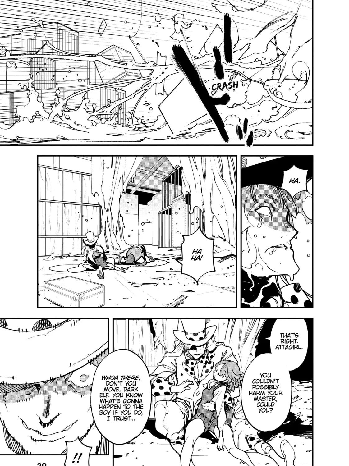 Read Yakuza Reincarnation chapter 33 image 72 on Lezhin