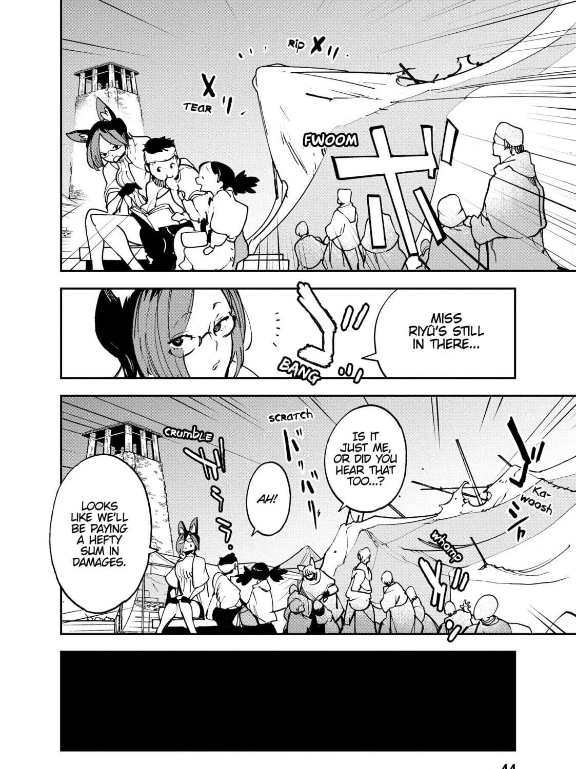 Read Yakuza Reincarnation chapter 33 image 82 on Lezhin