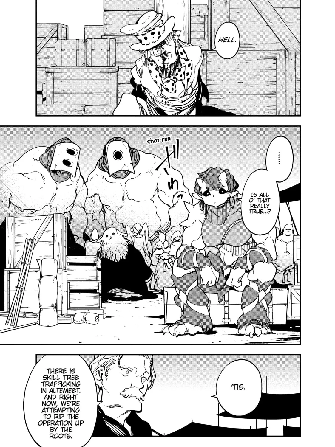 Read Yakuza Reincarnation chapter 33 image 84 on Lezhin