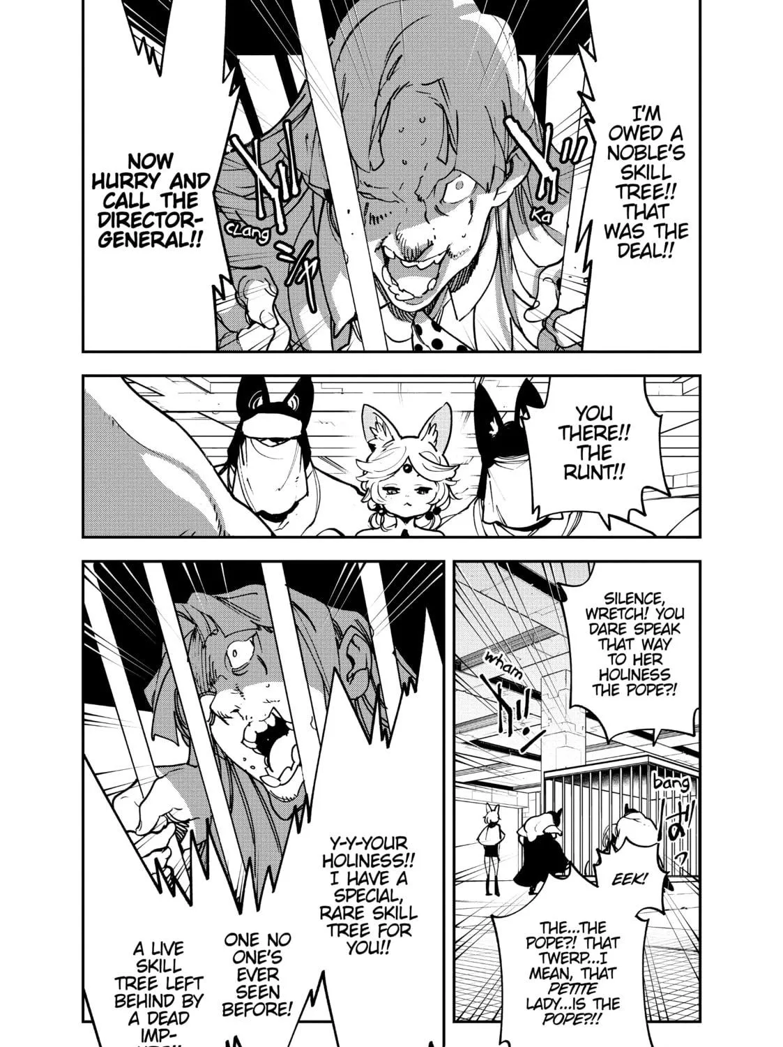 Read Yakuza Reincarnation chapter 34 image 10 on Lezhin