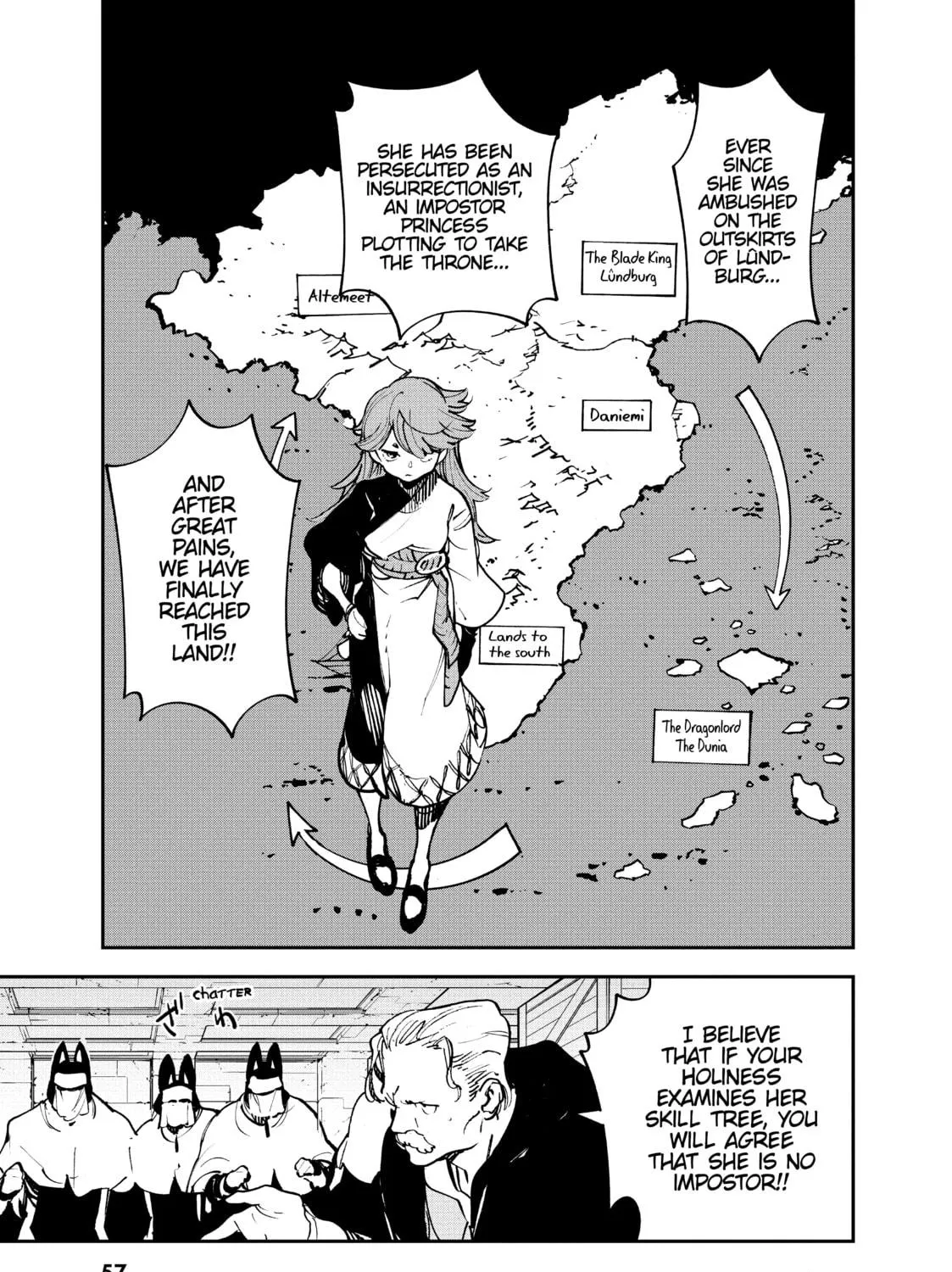 Read Yakuza Reincarnation chapter 34 image 16 on Lezhin