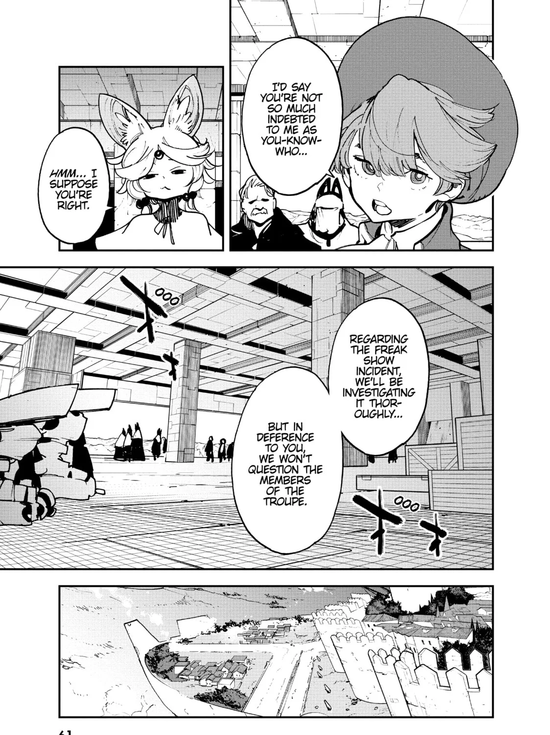 Read Yakuza Reincarnation chapter 34 image 24 on Lezhin