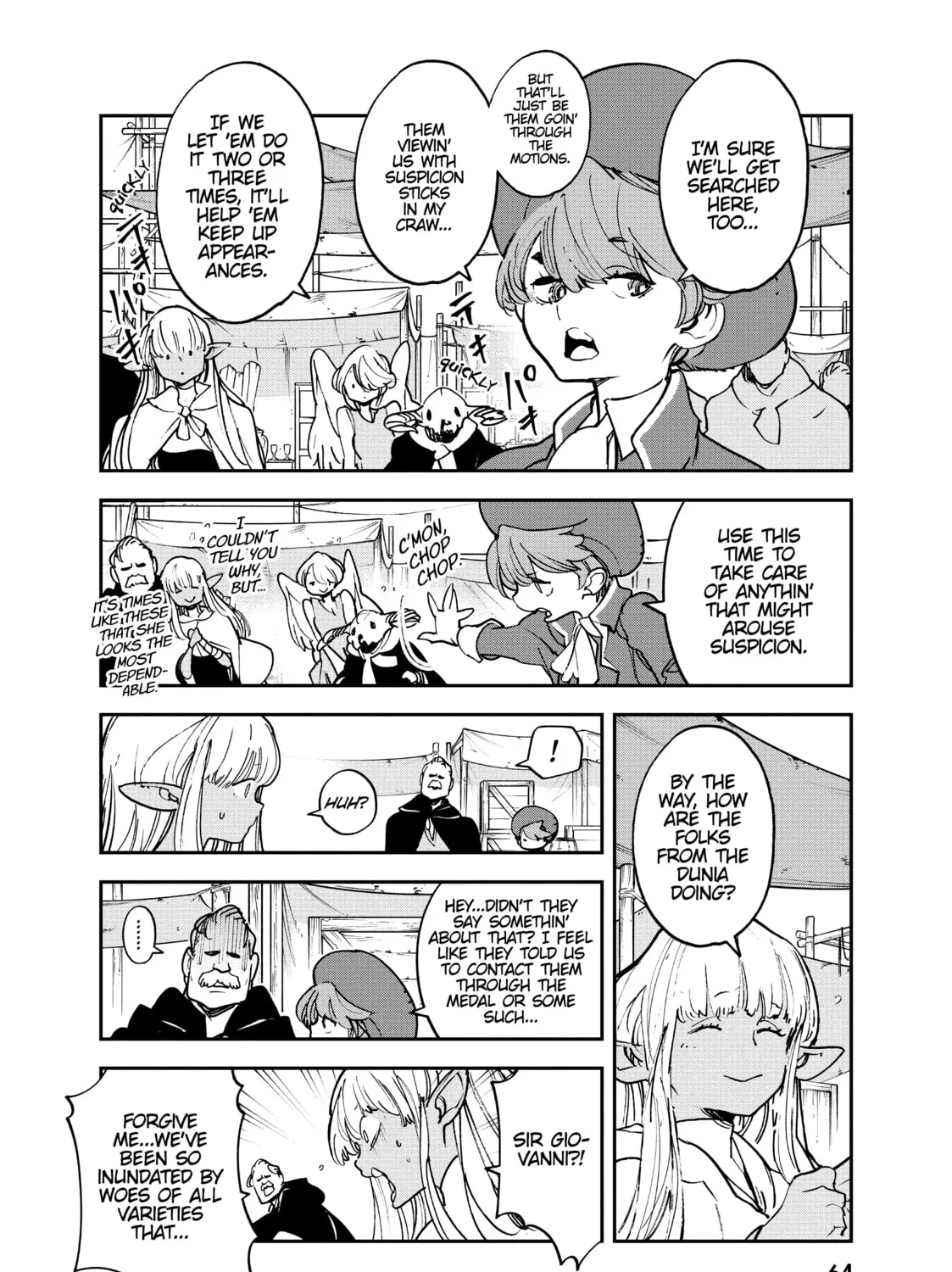 Read Yakuza Reincarnation chapter 34 image 30 on Lezhin