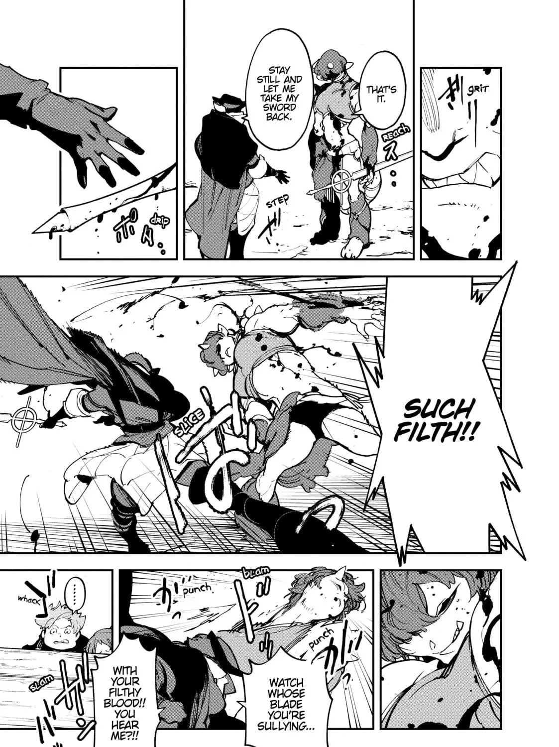 Read Yakuza Reincarnation chapter 34 image 48 on Lezhin