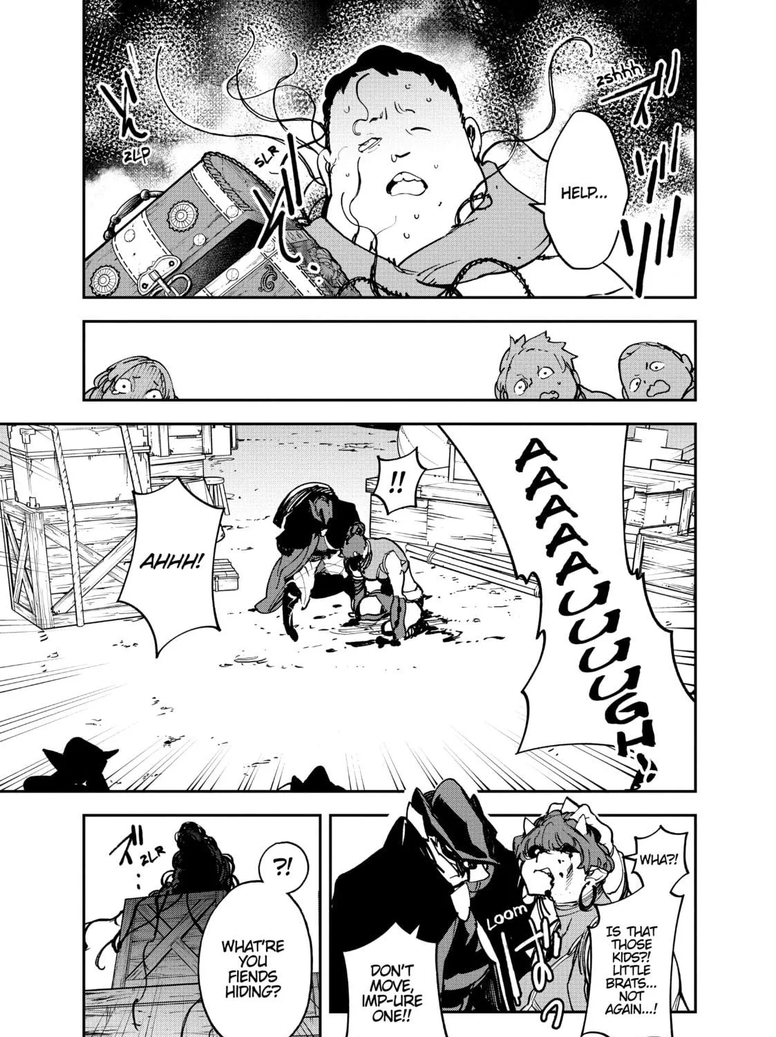 Read Yakuza Reincarnation chapter 34 image 52 on Lezhin