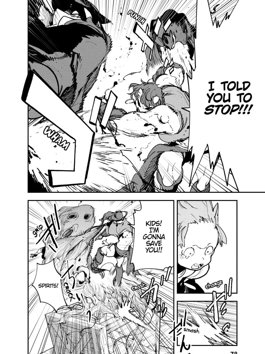 Read Yakuza Reincarnation chapter 34 image 58 on Lezhin