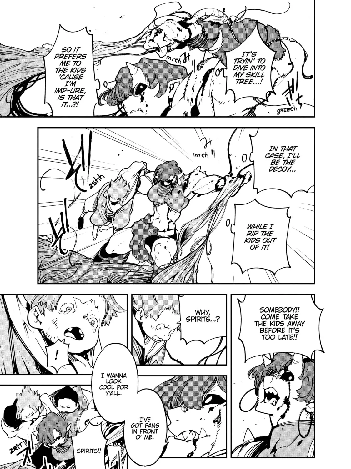 Read Yakuza Reincarnation chapter 34 image 60 on Lezhin