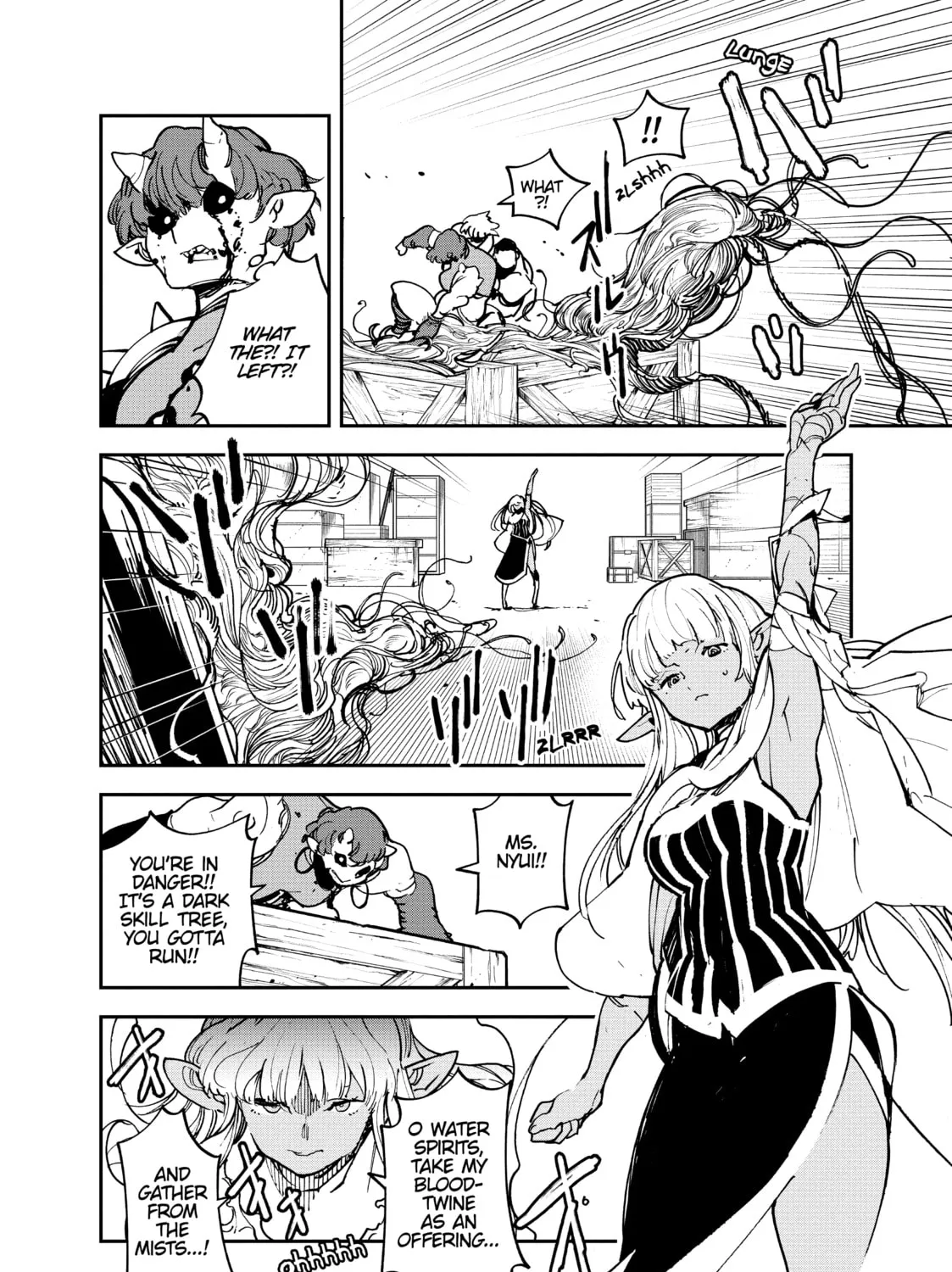 Read Yakuza Reincarnation chapter 34 image 62 on Lezhin