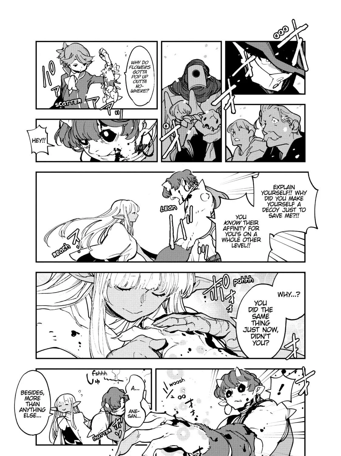 Read Yakuza Reincarnation chapter 34 image 68 on Lezhin