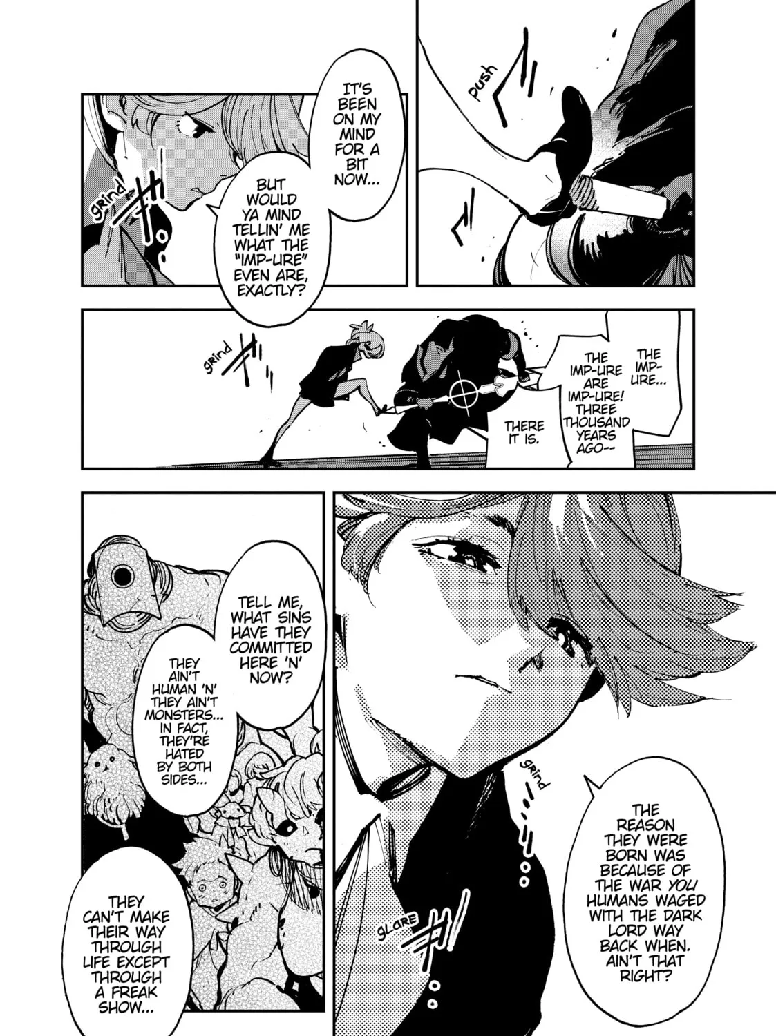 Read Yakuza Reincarnation chapter 34 image 72 on Lezhin