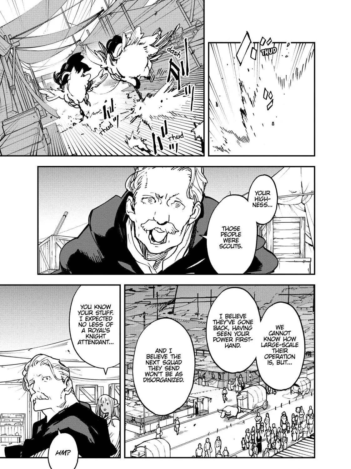 Read Yakuza Reincarnation chapter 34 image 82 on Lezhin