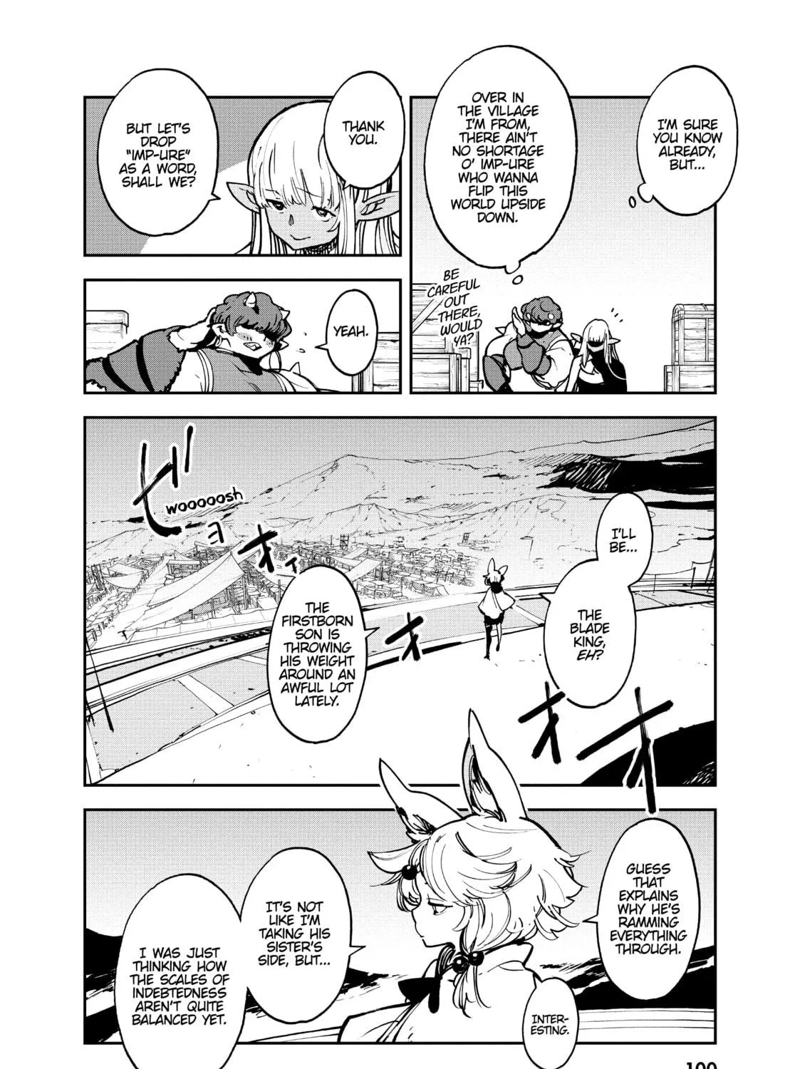 Read Yakuza Reincarnation chapter 35 image 10 on Lezhin