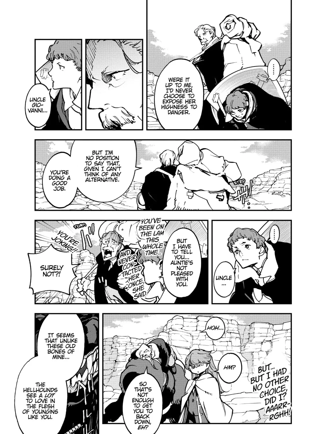 Read Yakuza Reincarnation chapter 35 image 30 on Lezhin