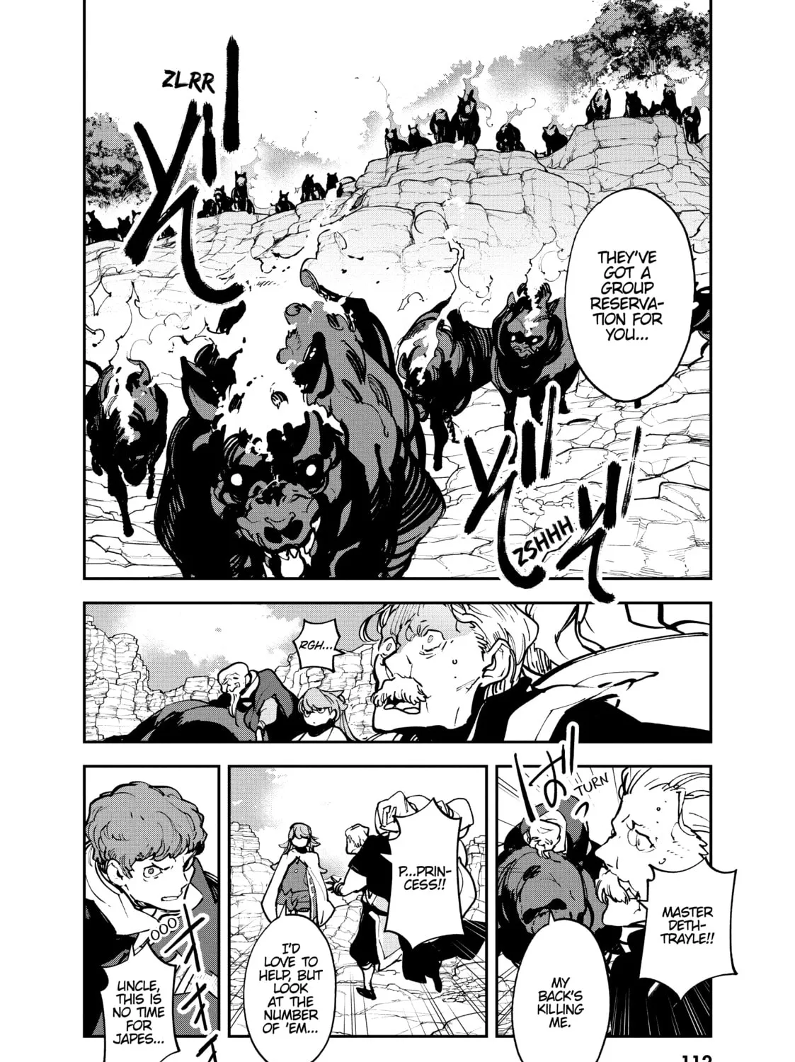 Read Yakuza Reincarnation chapter 35 image 32 on Lezhin