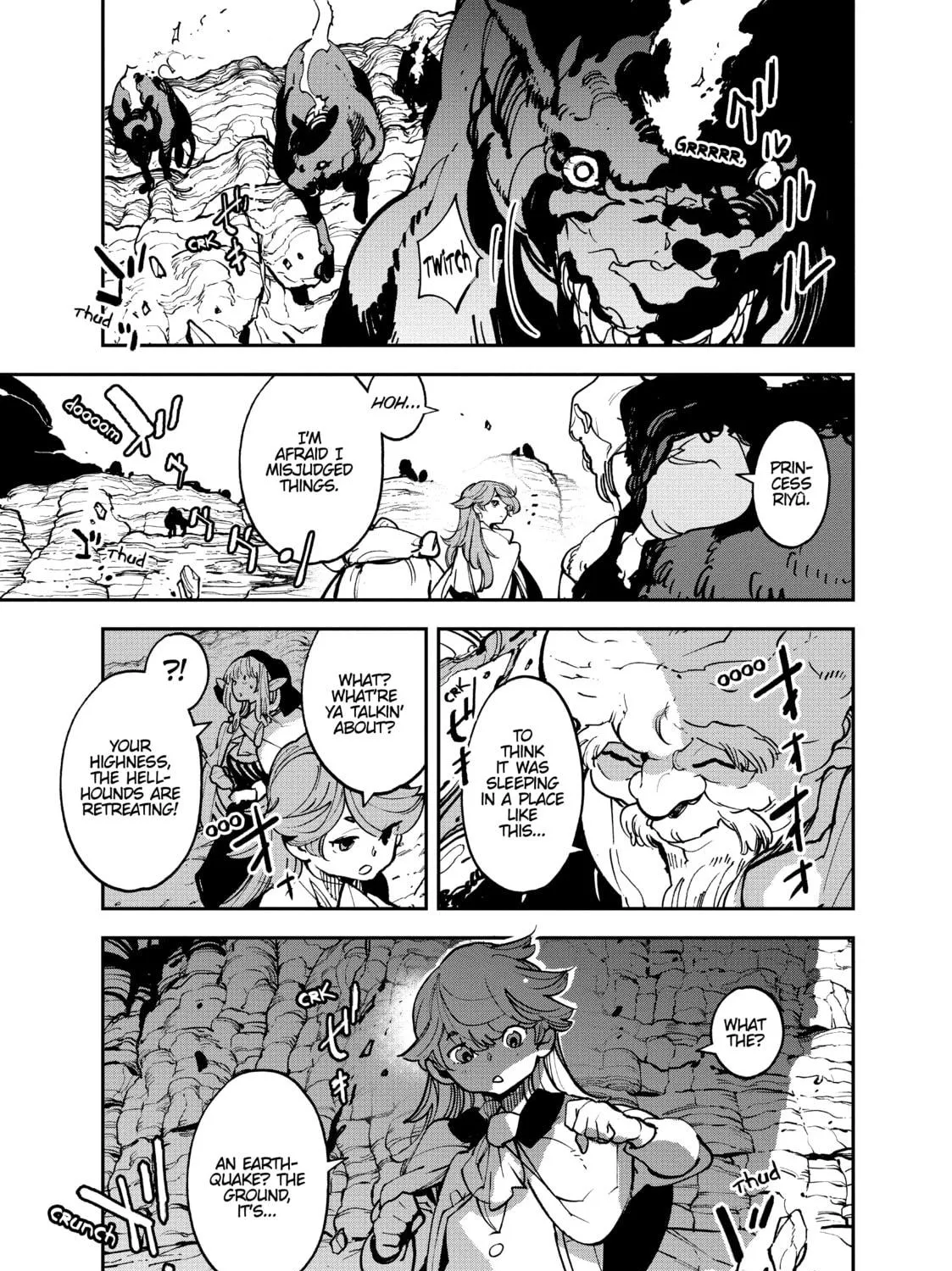 Read Yakuza Reincarnation chapter 35 image 34 on Lezhin