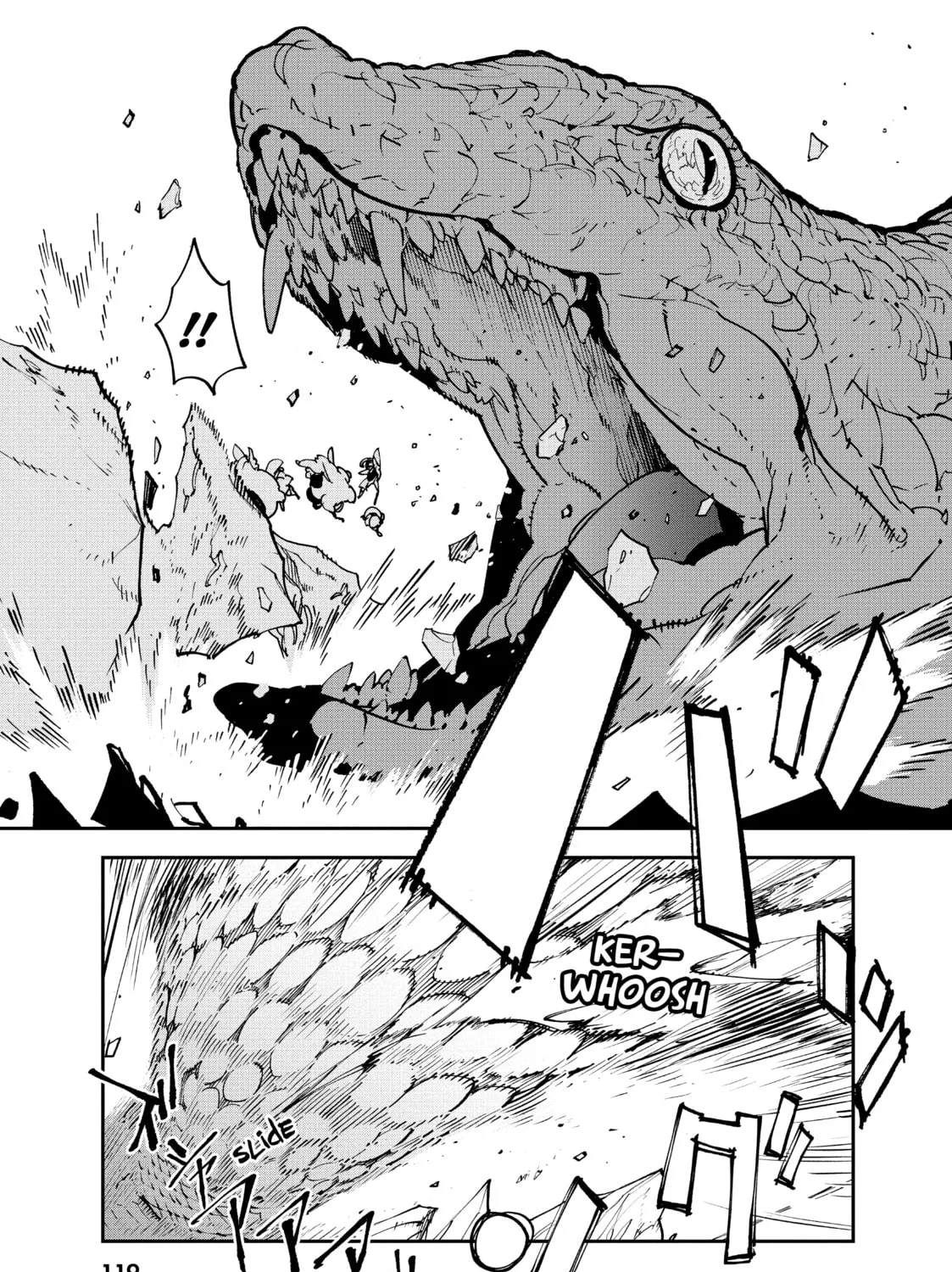 Read Yakuza Reincarnation chapter 35 image 44 on Lezhin
