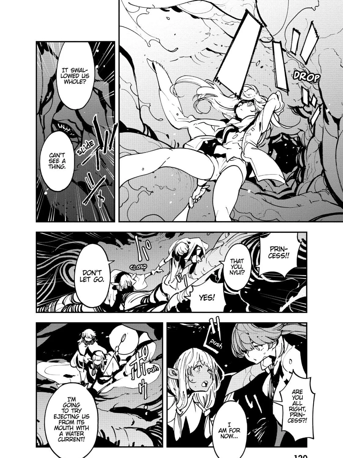 Read Yakuza Reincarnation chapter 35 image 46 on Lezhin