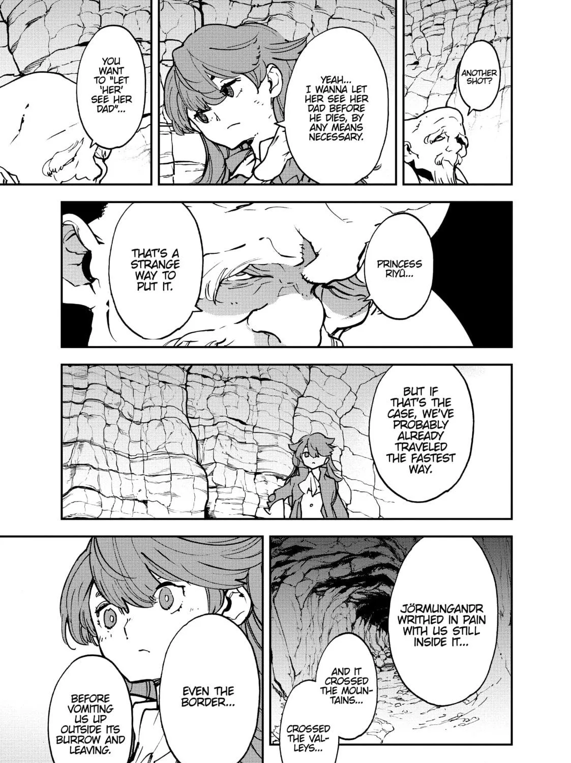 Read Yakuza Reincarnation chapter 35 image 78 on Lezhin