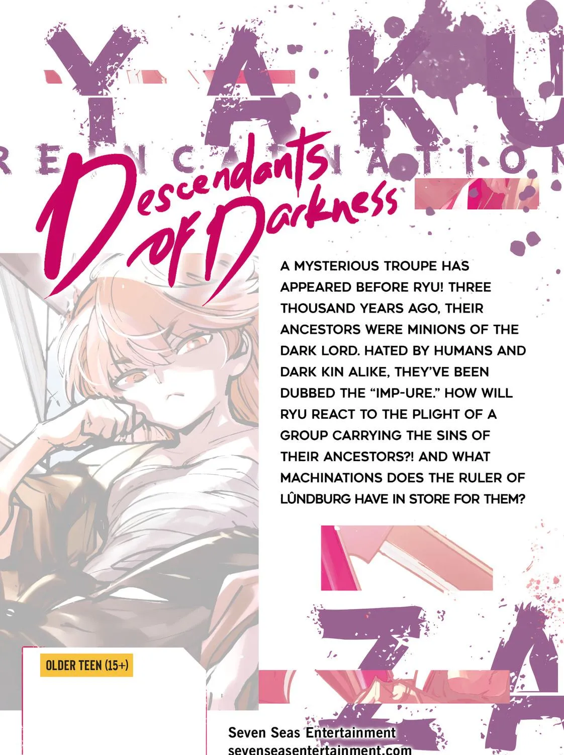 Read Yakuza Reincarnation chapter 36.5 image 4 on Lezhin