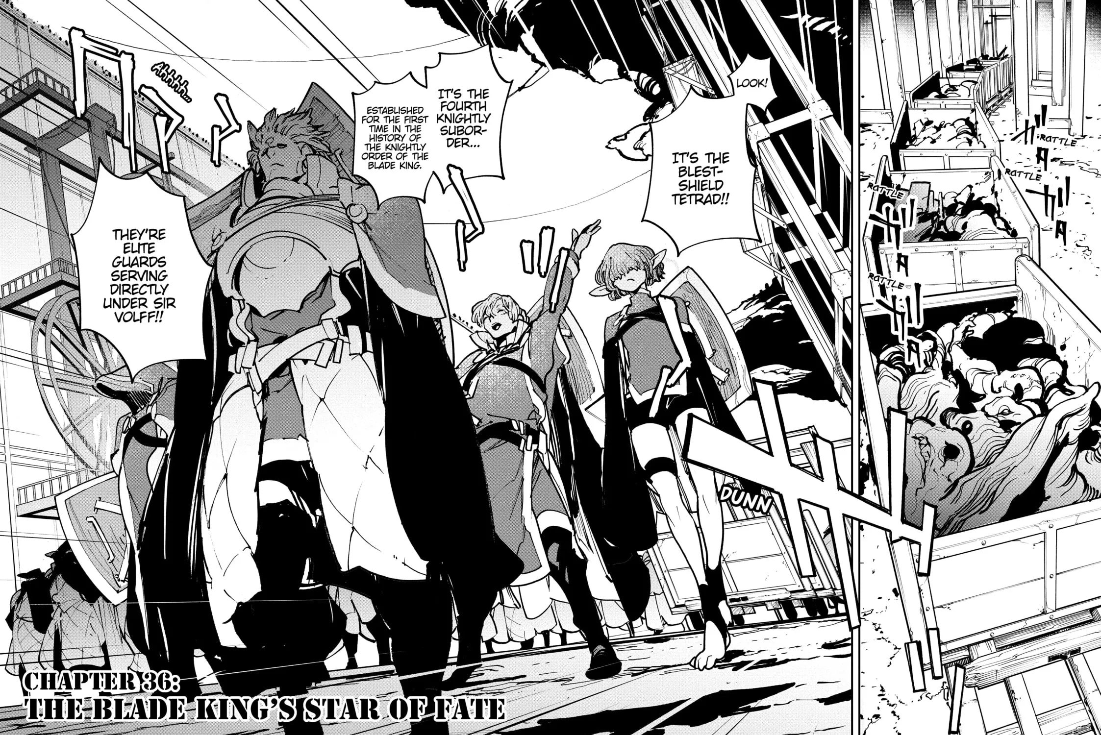 Read Yakuza Reincarnation chapter 36 image 2 on Lezhin