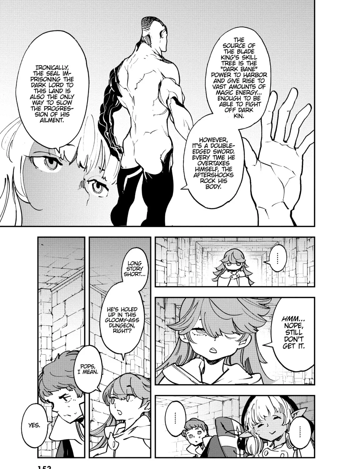 Read Yakuza Reincarnation chapter 36 image 24 on Lezhin