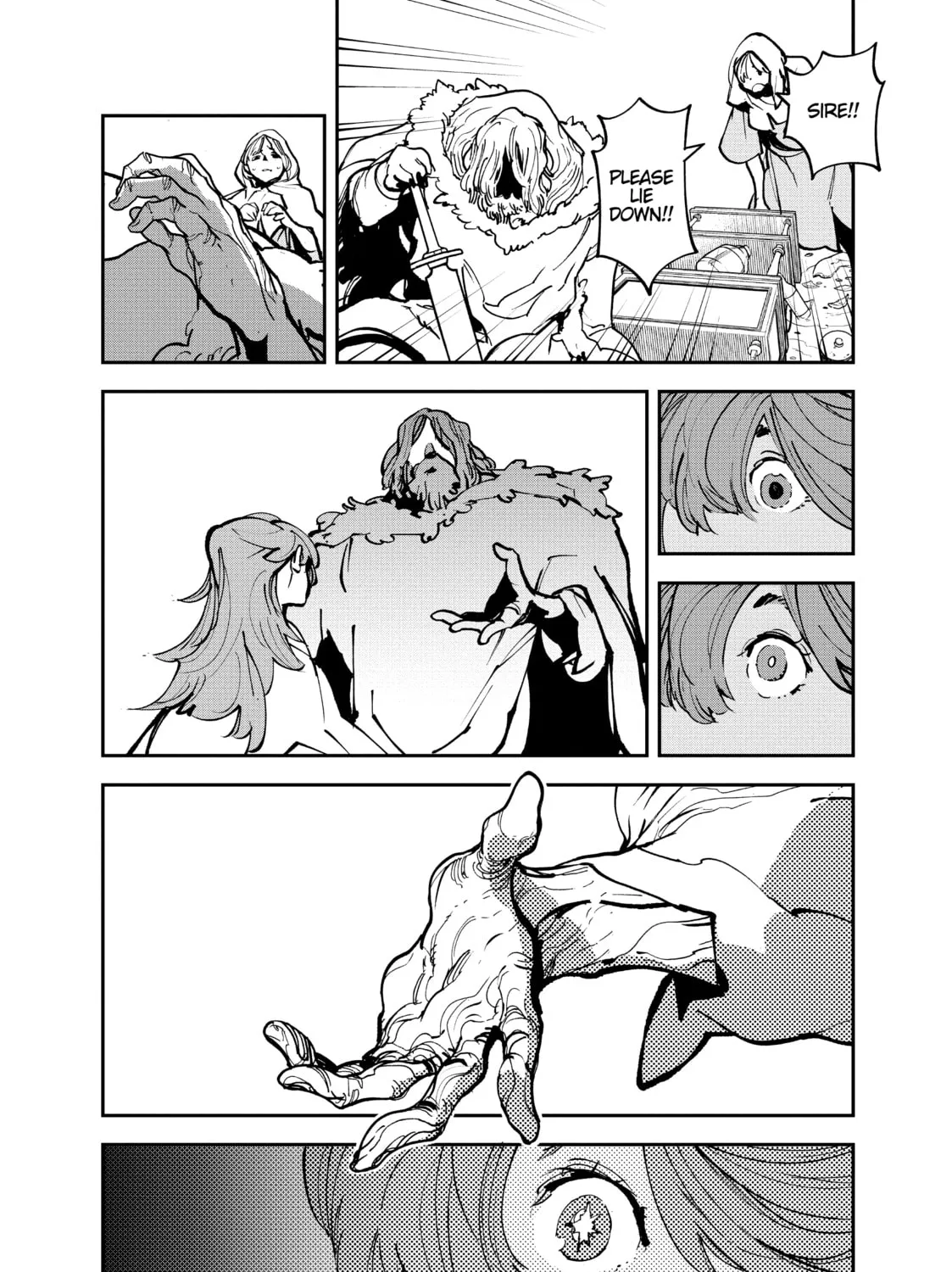 Read Yakuza Reincarnation chapter 36 image 36 on Lezhin