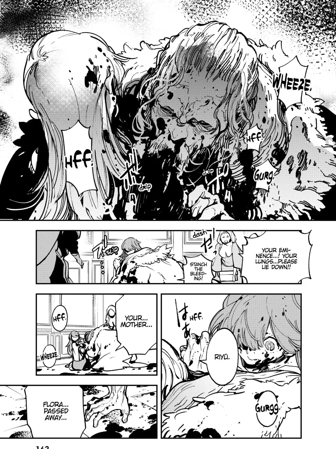 Read Yakuza Reincarnation chapter 36 image 44 on Lezhin