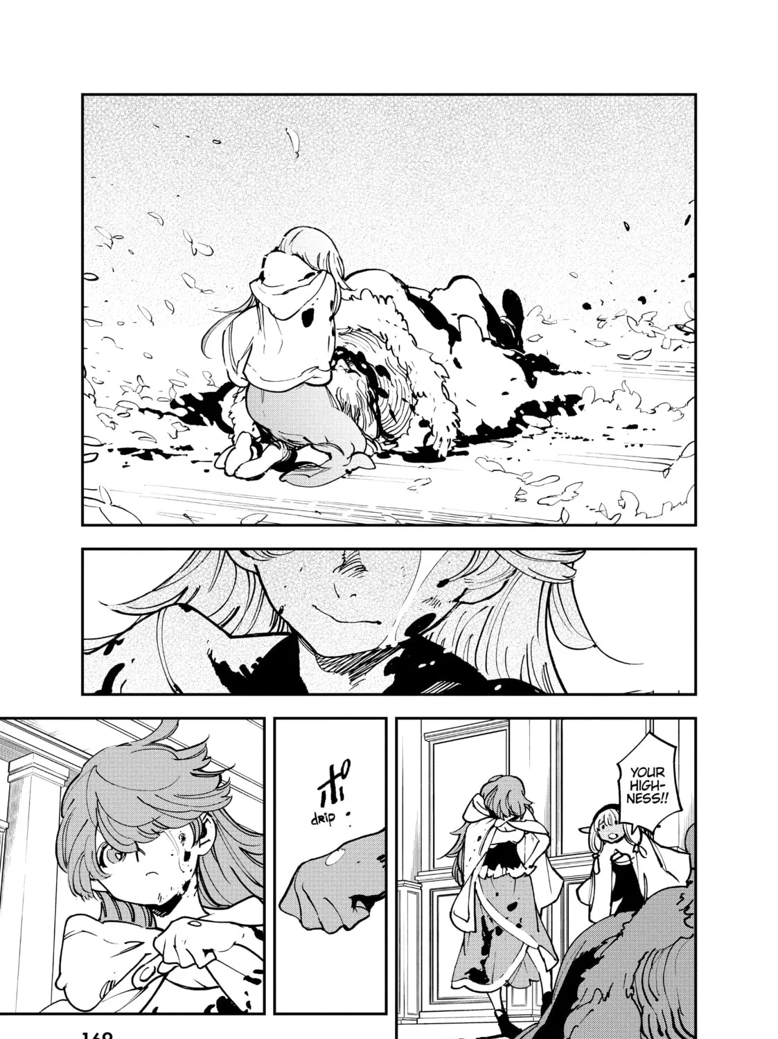 Read Yakuza Reincarnation chapter 36 image 54 on Lezhin
