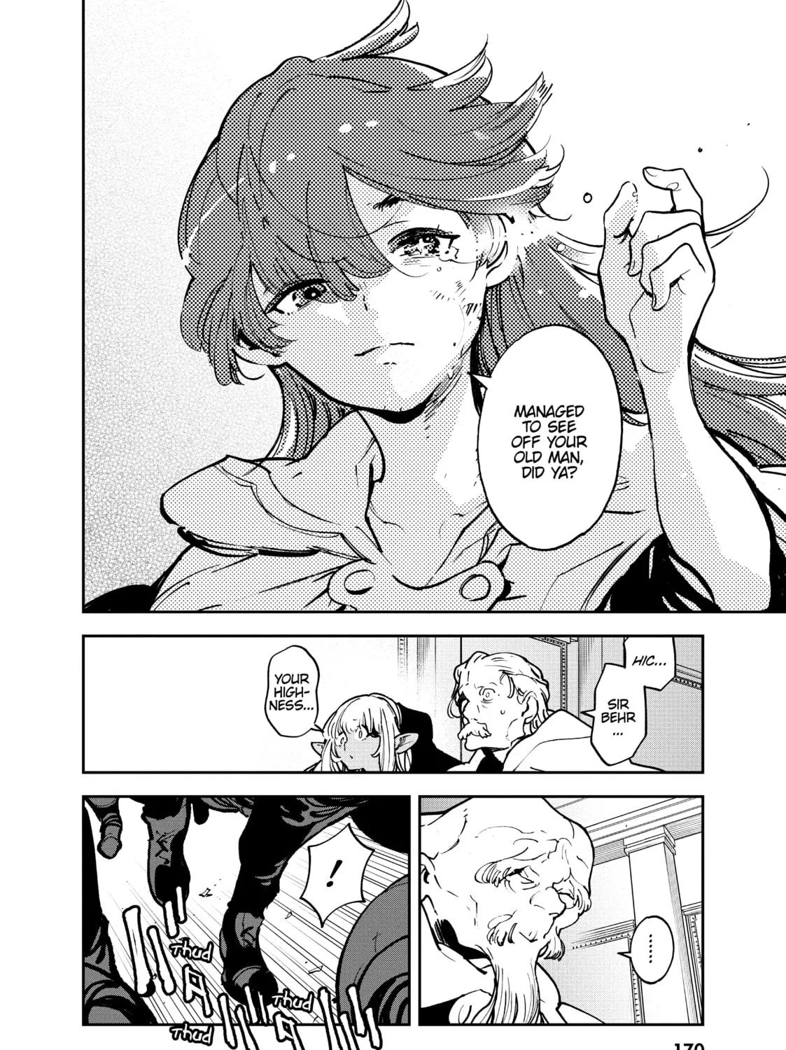 Read Yakuza Reincarnation chapter 36 image 56 on Lezhin
