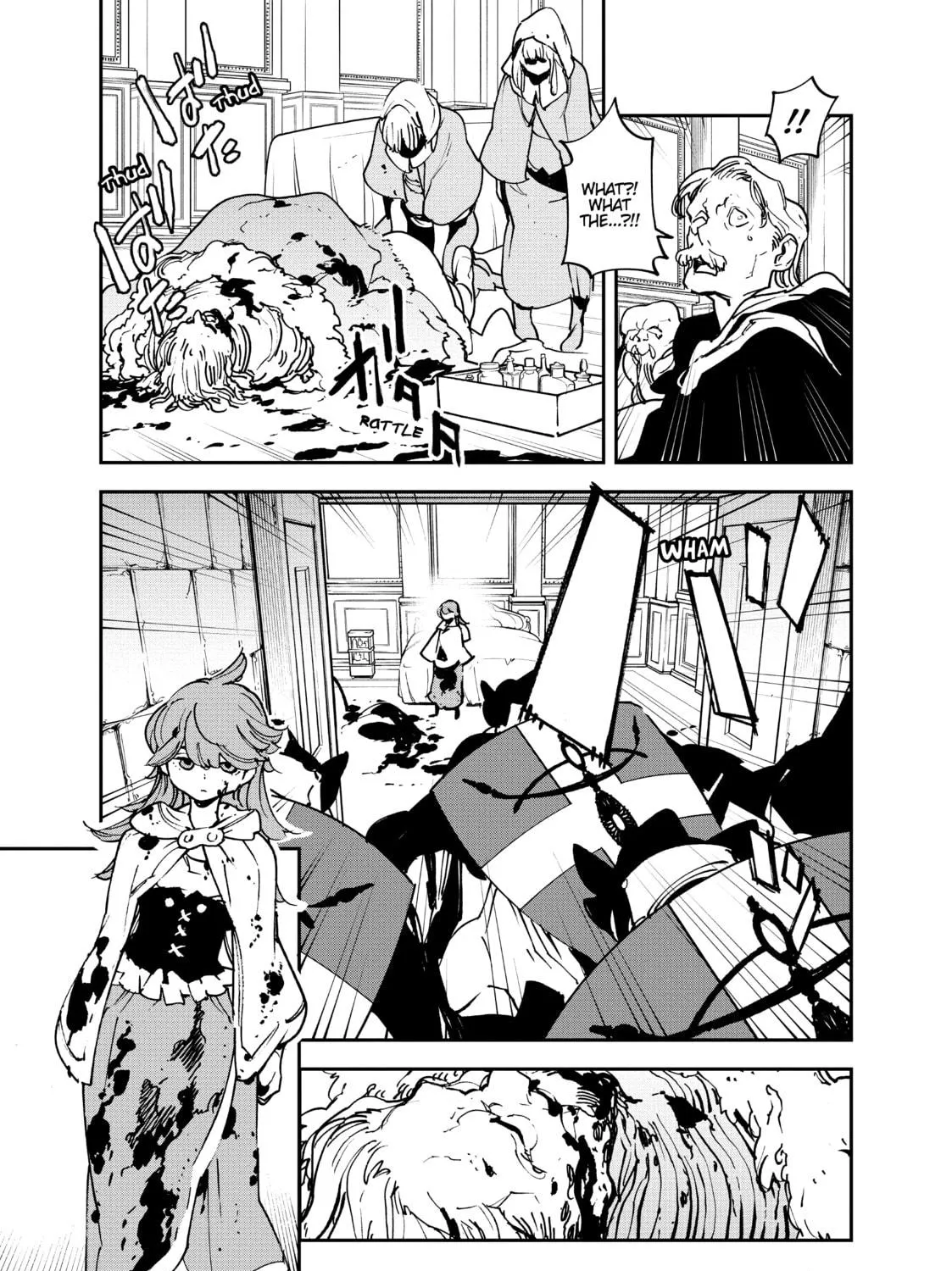 Read Yakuza Reincarnation chapter 36 image 58 on Lezhin