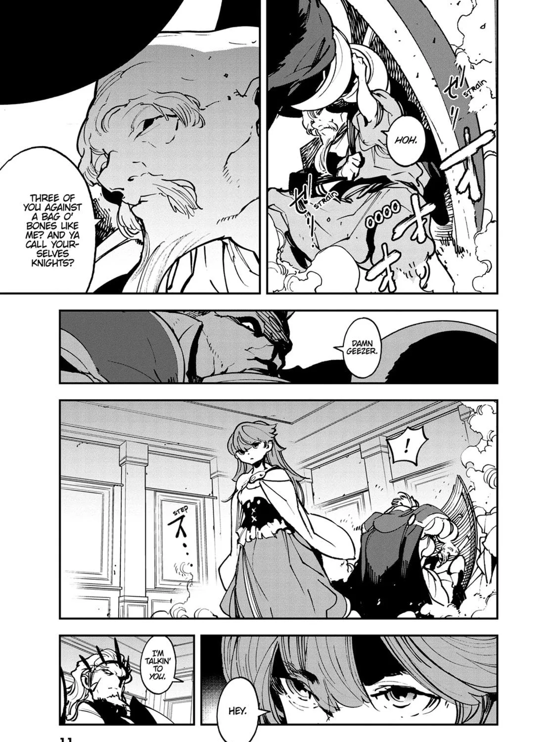 Read Yakuza Reincarnation chapter 37 image 16 on Lezhin