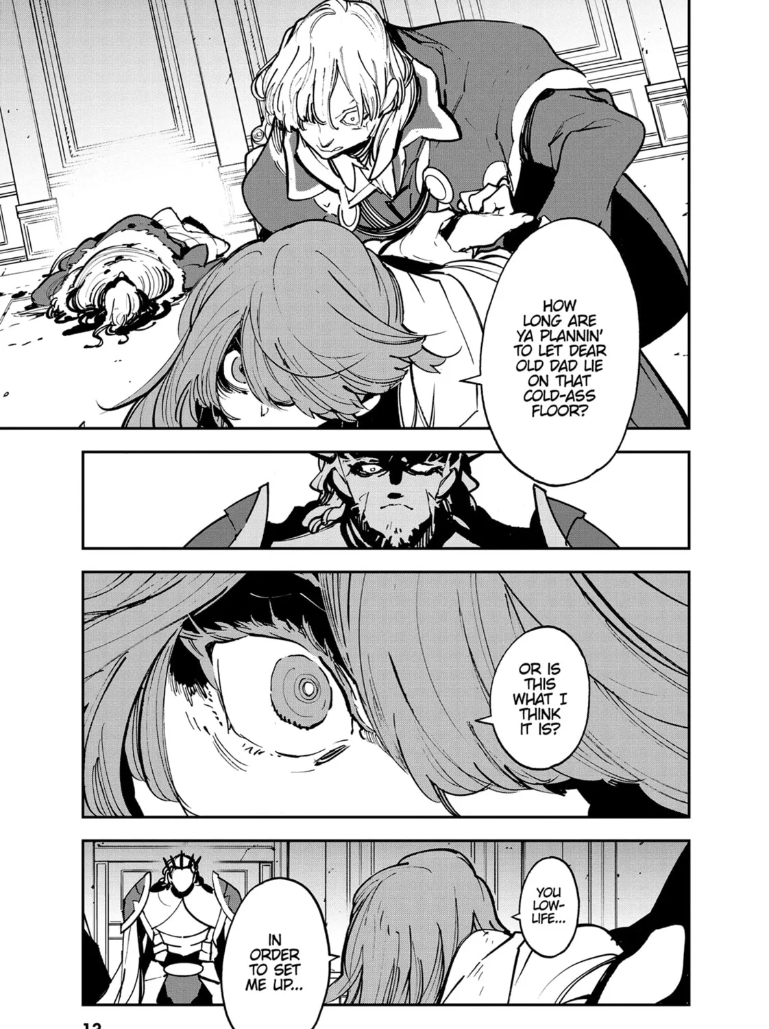 Read Yakuza Reincarnation chapter 37 image 20 on Lezhin