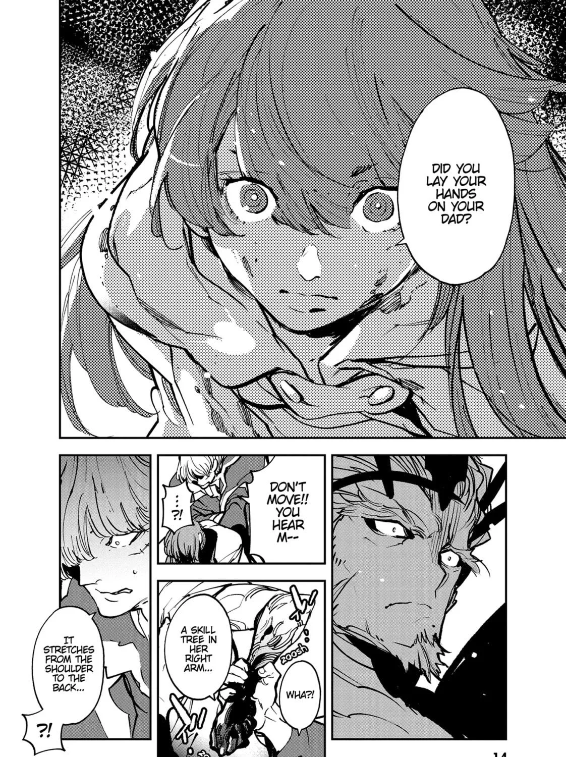 Read Yakuza Reincarnation chapter 37 image 22 on Lezhin
