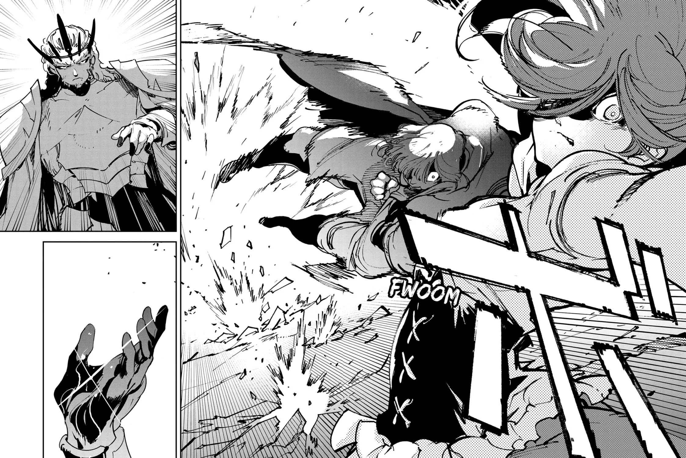 Read Yakuza Reincarnation chapter 37 image 26 on Lezhin