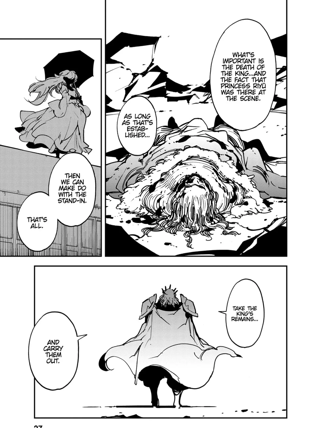 Read Yakuza Reincarnation chapter 37 image 42 on Lezhin