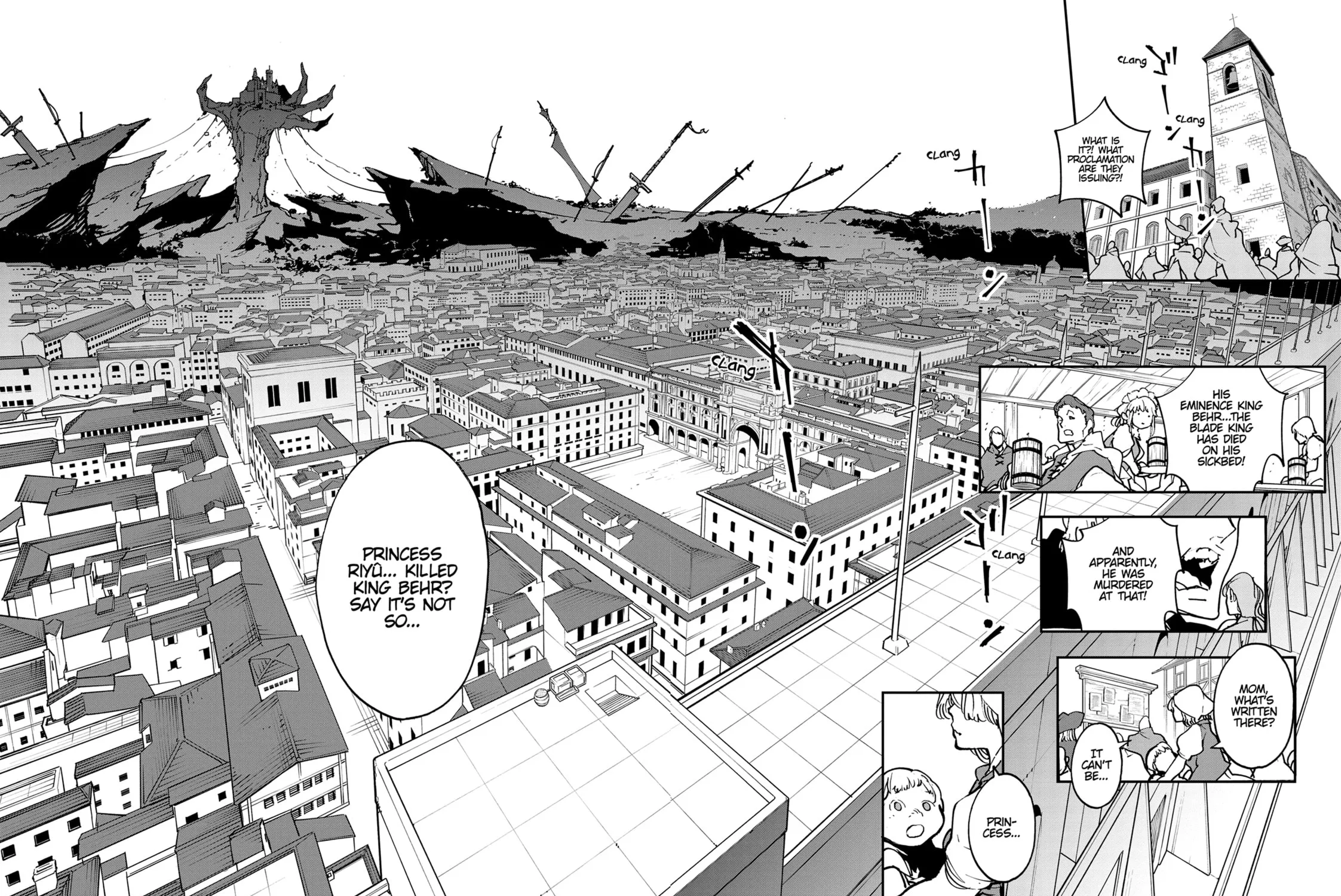 Read Yakuza Reincarnation chapter 37 image 44 on Lezhin