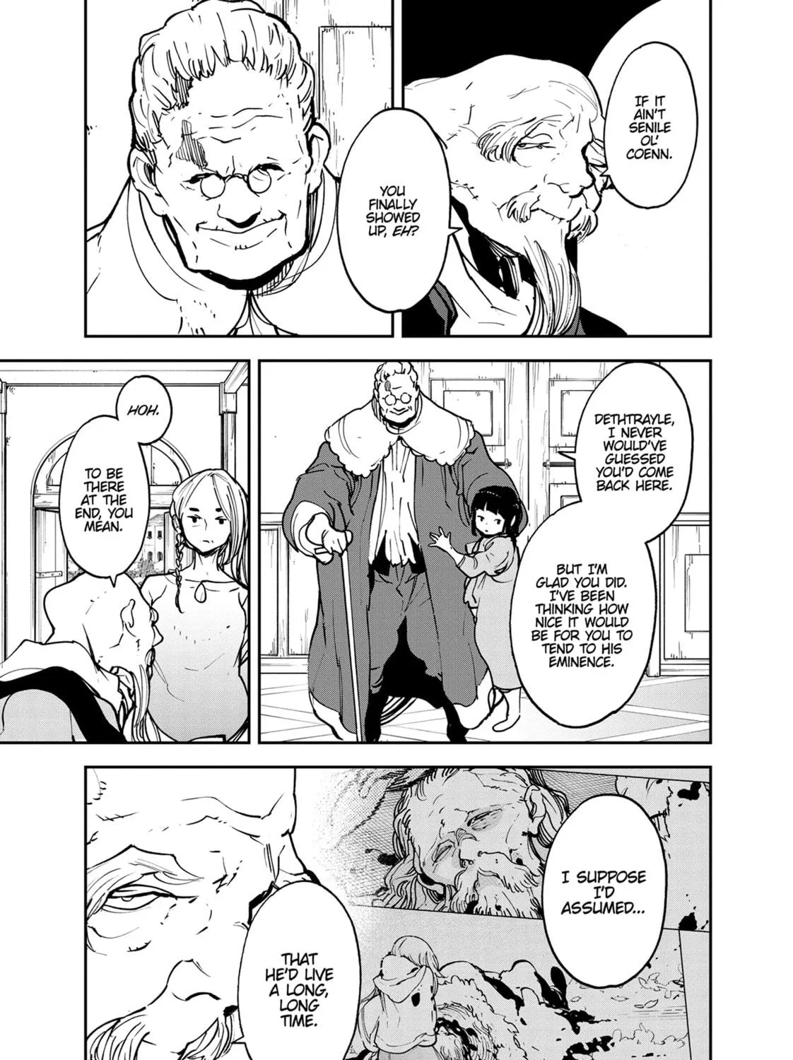 Read Yakuza Reincarnation chapter 37 image 52 on Lezhin