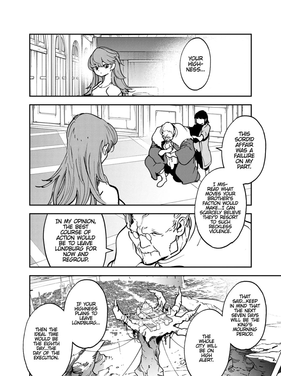 Read Yakuza Reincarnation chapter 37 image 54 on Lezhin