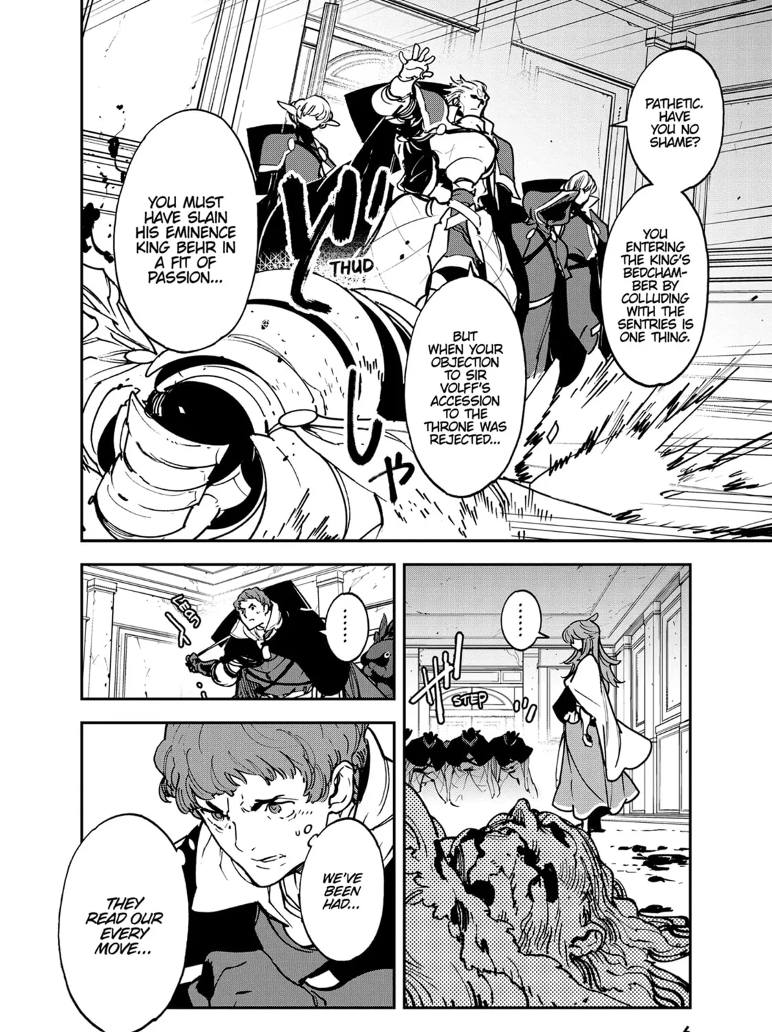 Read Yakuza Reincarnation chapter 37 image 6 on Lezhin