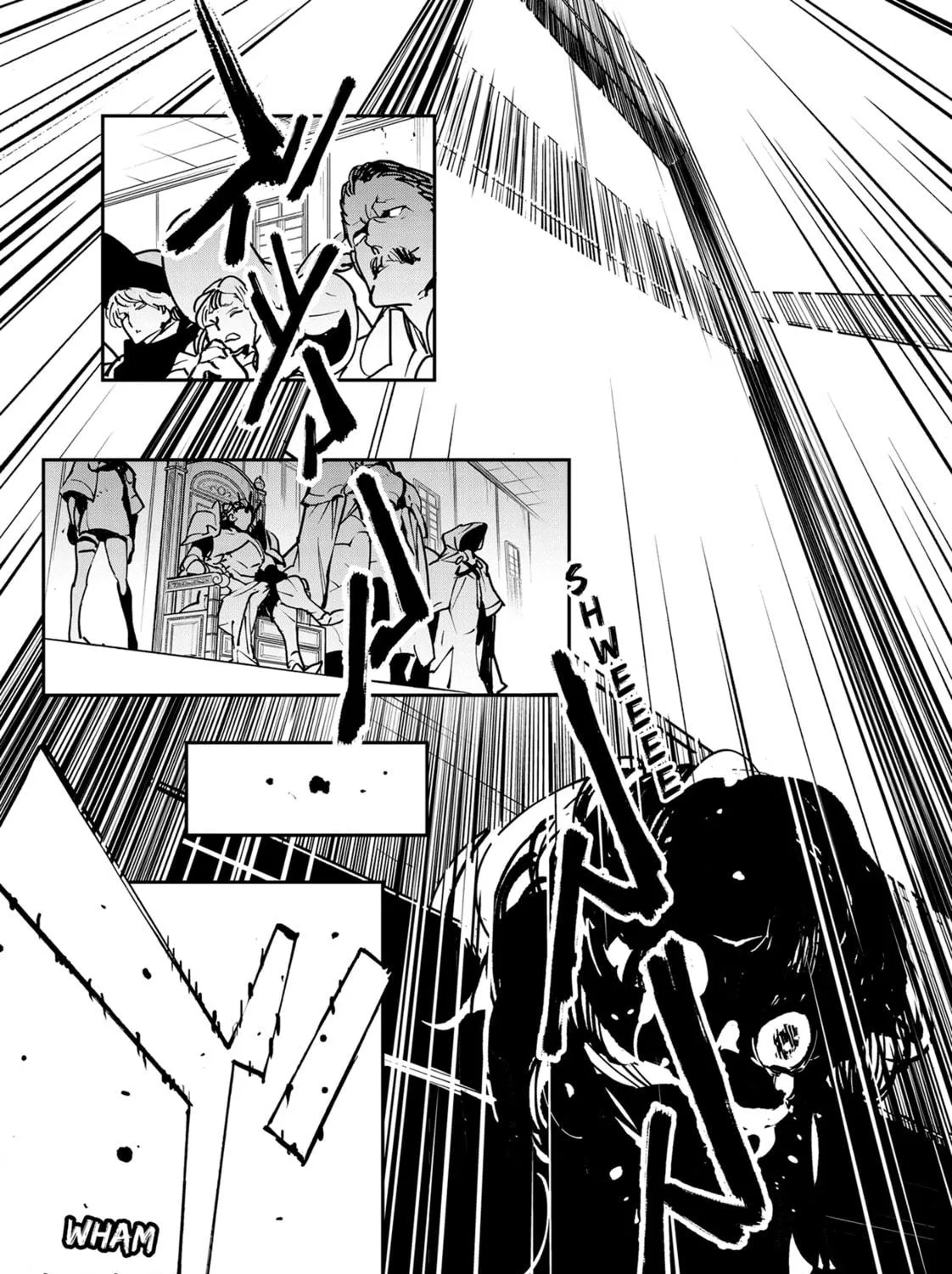 Read Yakuza Reincarnation chapter 37 image 70 on Lezhin