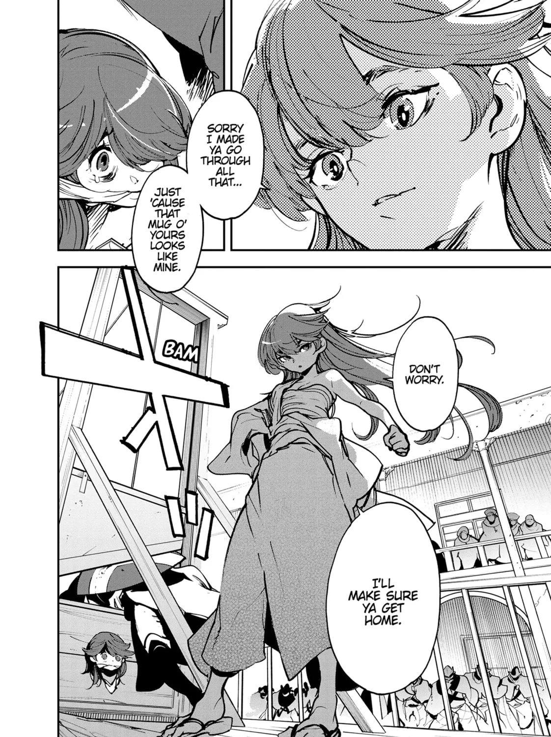 Read Yakuza Reincarnation chapter 37 image 74 on Lezhin