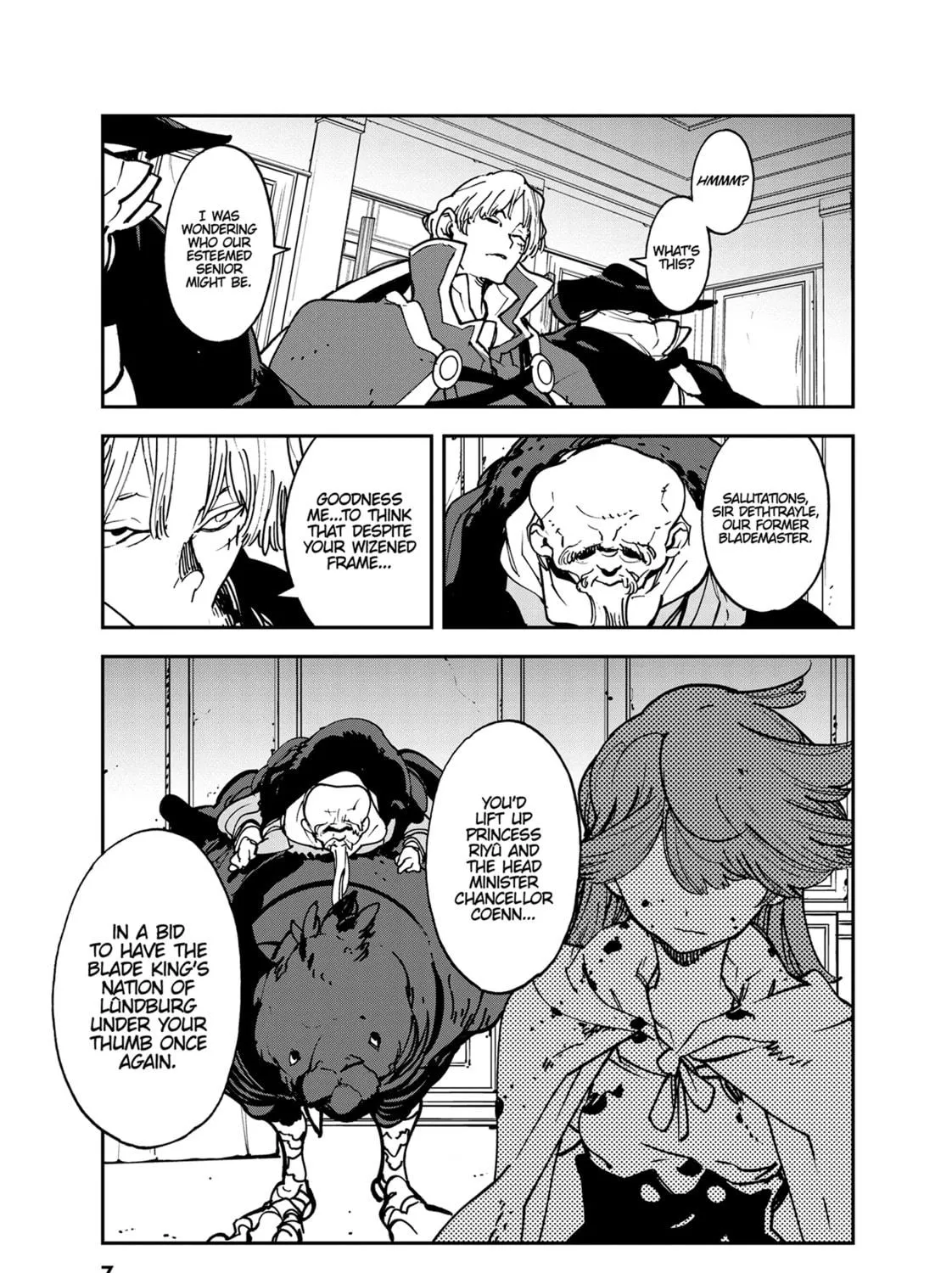 Read Yakuza Reincarnation chapter 37 image 8 on Lezhin
