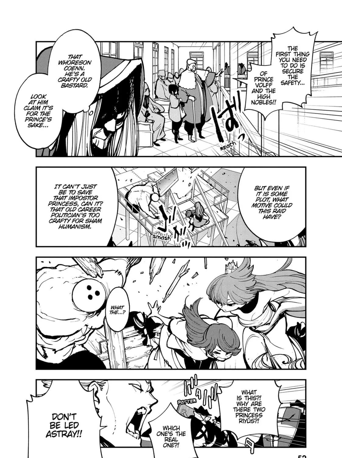 Read Yakuza Reincarnation chapter 38 image 10 on Lezhin