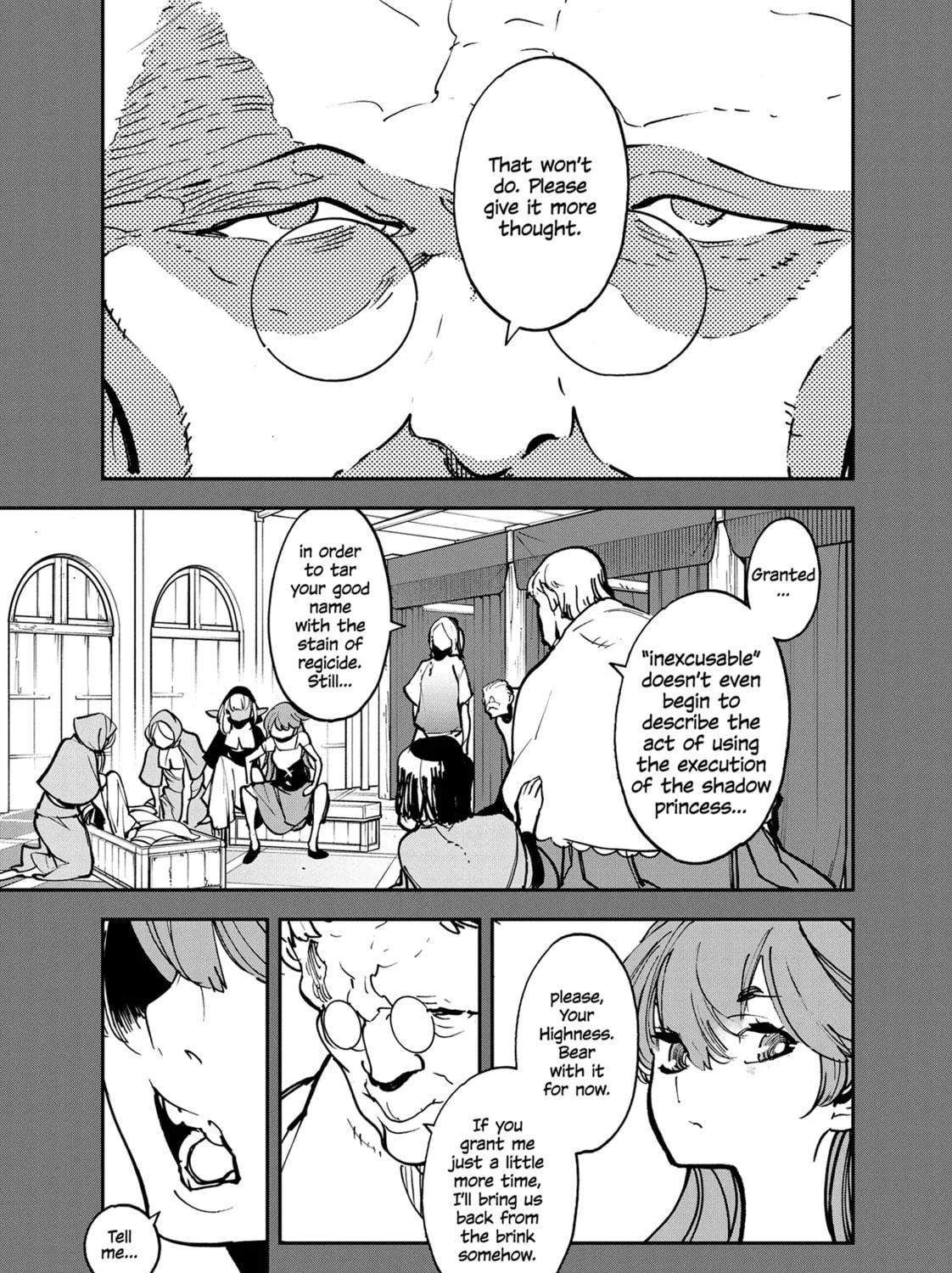 Read Yakuza Reincarnation chapter 38 image 16 on Lezhin